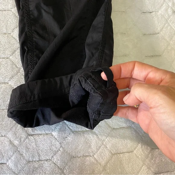 The North Face Aphrodite Women's Black Pants Bottom Hiking Size S - Picture 11 of 16